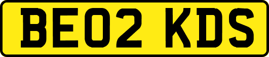 BE02KDS