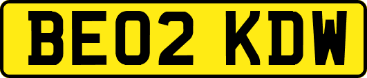 BE02KDW