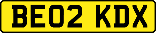 BE02KDX