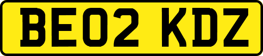 BE02KDZ