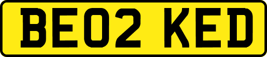 BE02KED