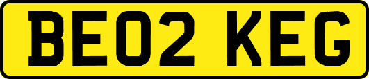 BE02KEG