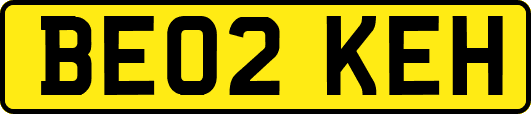 BE02KEH