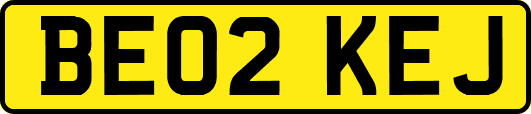 BE02KEJ