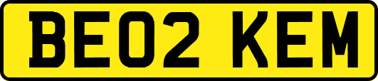 BE02KEM