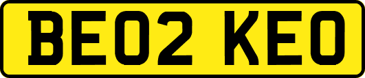 BE02KEO