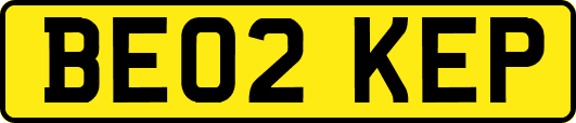 BE02KEP