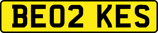 BE02KES