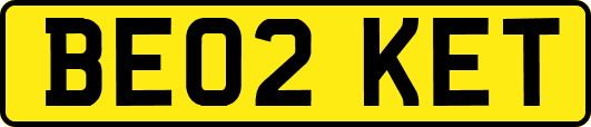 BE02KET