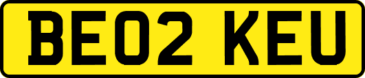 BE02KEU