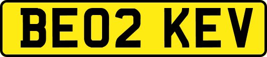 BE02KEV