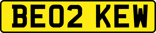 BE02KEW