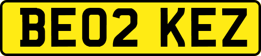 BE02KEZ
