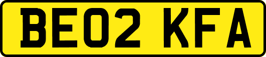 BE02KFA