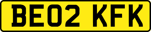 BE02KFK