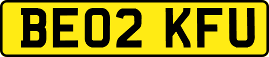 BE02KFU