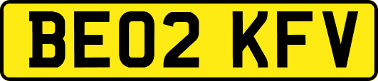 BE02KFV