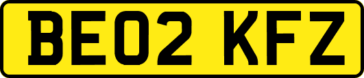 BE02KFZ