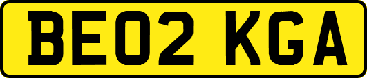 BE02KGA