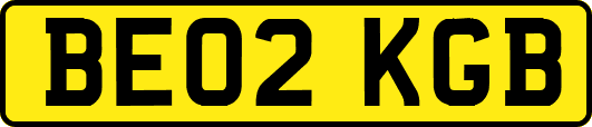 BE02KGB