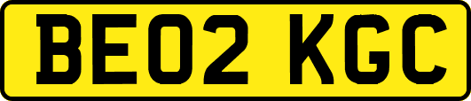 BE02KGC