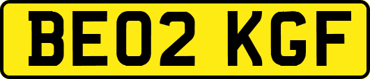 BE02KGF