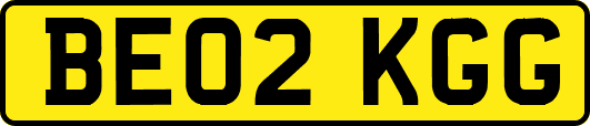 BE02KGG