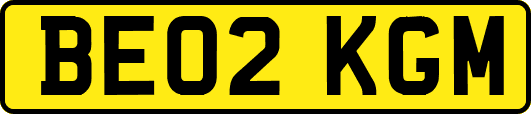 BE02KGM