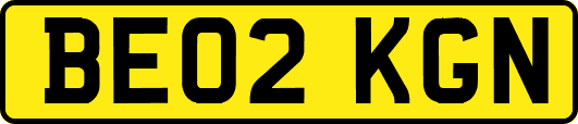 BE02KGN