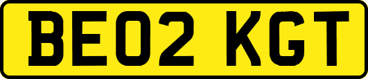 BE02KGT