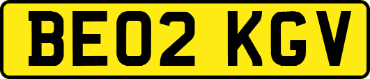 BE02KGV