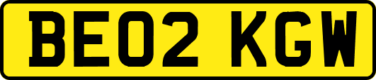 BE02KGW