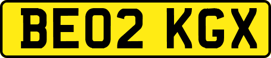 BE02KGX