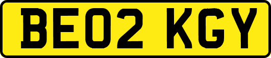 BE02KGY