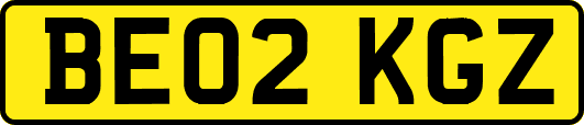 BE02KGZ