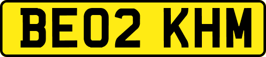 BE02KHM