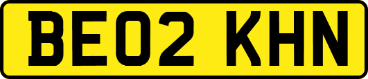 BE02KHN