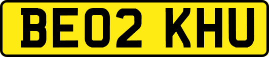 BE02KHU