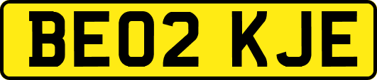BE02KJE