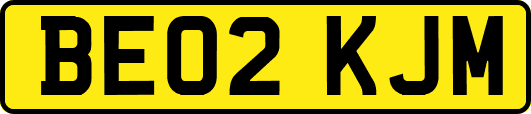 BE02KJM