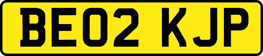 BE02KJP