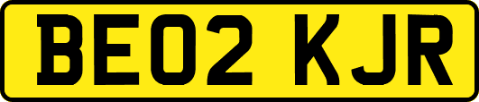 BE02KJR