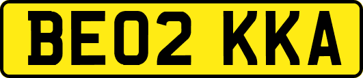 BE02KKA