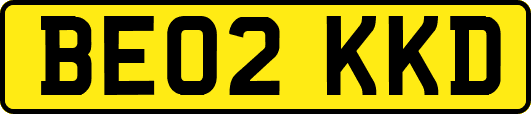 BE02KKD