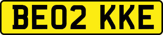 BE02KKE