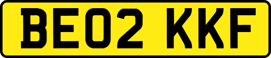 BE02KKF