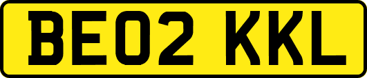 BE02KKL
