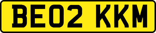 BE02KKM