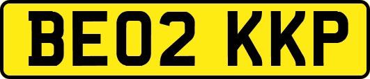 BE02KKP