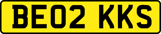 BE02KKS
